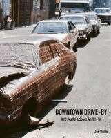 Jon Waldo - Downtown Drive-by, Häftad