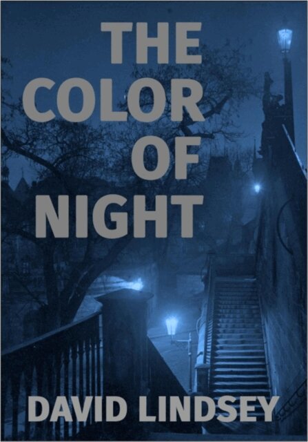 David Lindsey - Color of Night, E-bok