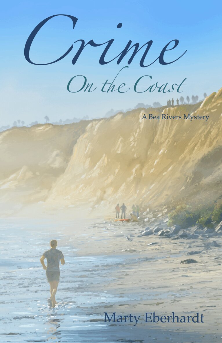 Marty Eberhardt - Crime on the Coast, Häftad