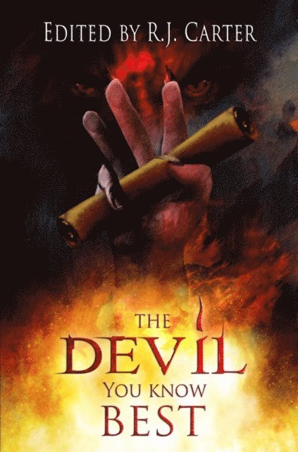 Kevin Lauderdale, Jean Jentilet, R. J. Carter - Devil You Know Best, E-bok