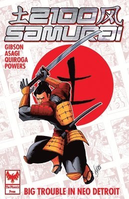 Nick Gibson - 2100 Samurai, Häftad. Tillgänglighet: Lägg i varukorg