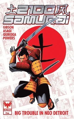 Nick Gibson - 2100 Samurai, Häftad. Tillgänglighet: Lägg i varukorg