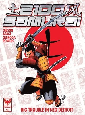 Nick Gibson - 2100 Samurai, Inbunden. Tillgänglighet: Lägg i varukorg