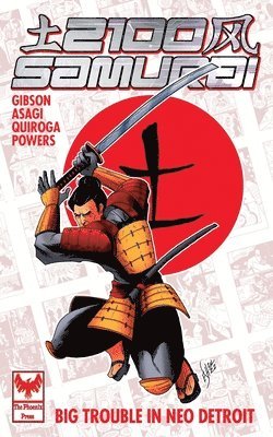 Nick Gibson - 2100 Samurai, Häftad. Tillgänglighet: Lägg i varukorg