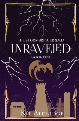 Kit Aldridge - Unraveled, Häftad