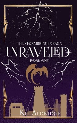 Kit Aldridge - Unraveled, Inbunden
