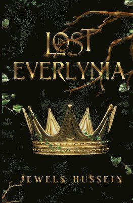 Jewels Hussein - Lost in Everlynia, Häftad