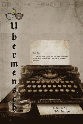 D L Scarpe - Übermensch, Häftad