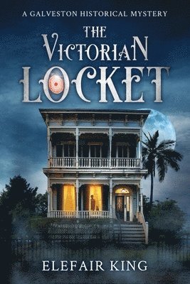 Elefair King - Victorian Locket, Häftad