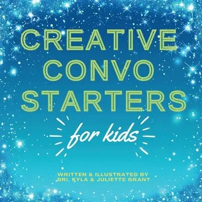 Creative Convo Starters for Kids, Häftad. Tillgänglighet: Lägg i varukorg