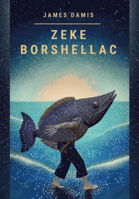 James Damis - Zeke Borshellac, E-bok