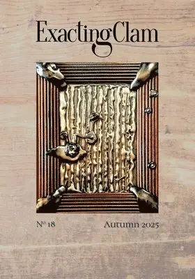 Guillermo Stitch, Jacob Smullyan - Exacting Clam No. 18, Häftad. Tillgänglighet: Lägg i varukorg