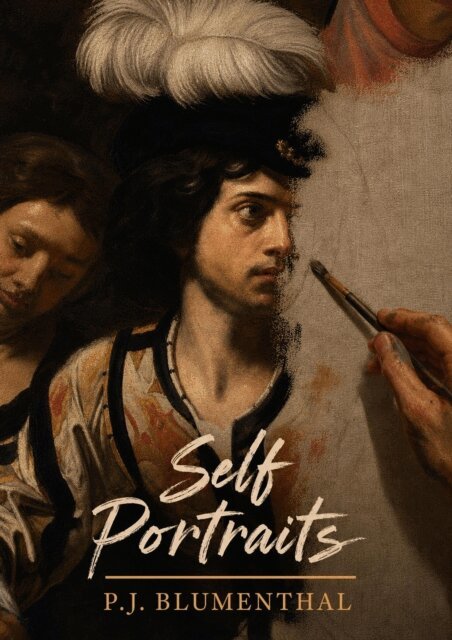P. J. Blumenthal - Self Portraits, E-bok. Tillgänglighet: Kommande
