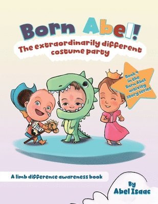 Abel Isaac - Extraordinarily Different Costume Party, Häftad