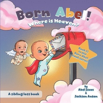 Abel Isaac - Where is Heaven?, Häftad