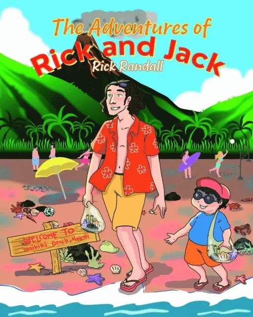Rick Randall - Adventures of Rick and Jack, E-bok. Tillgänglighet: Lägg i varukorg