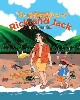 Rick Randall - Adventures of Rick and Jack, Häftad. Tillgänglighet: Lägg i varukorg