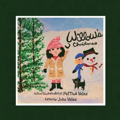 Pettina Velez - Willow's Christmas, Häftad. Tillgänglighet: Lägg i varukorg