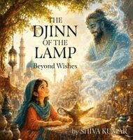 Shiva Kumar - Djinn of the Lamp, Inbunden. Tillgänglighet: Lägg i varukorg