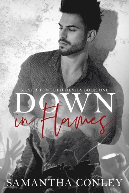 Samantha Conley - Down In Flames, E-bok