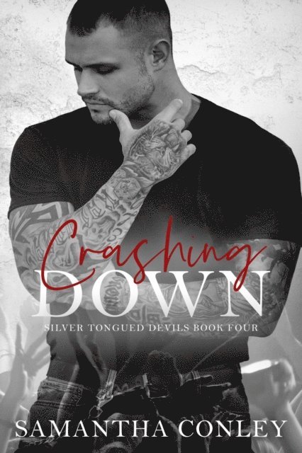 Samantha Conley - Crashing Down, E-bok