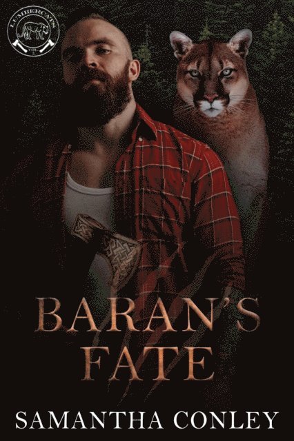 Samantha Conley - Baran's Fate, E-bok