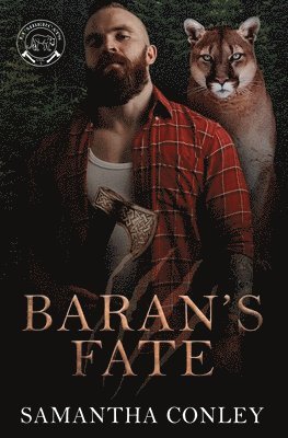 Samantha Conley - Baran's Fate, Häftad