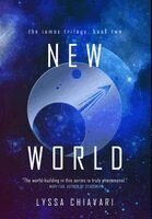 Lyssa Chiavari - New World, Inbunden