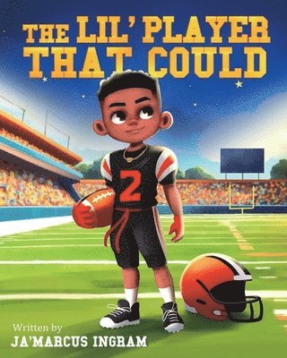 Ja'marcus Ingram - Lil' Player That Could, Häftad