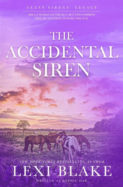Lexi Blake - Accidental Siren, E-bok