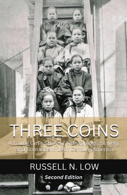 Russell N Low - Three Coins, E-bok