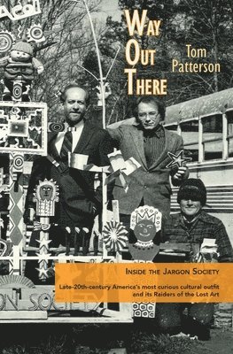 Tom Patterson - Way Out There, Häftad