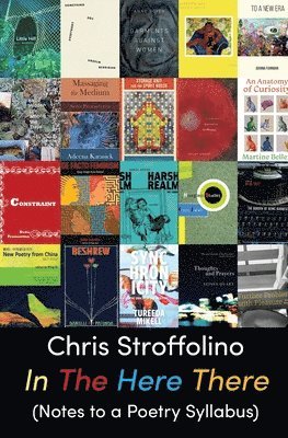 Chris Stroffolino - In the Here There, Häftad