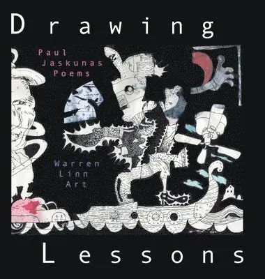 Paul Jaskunas - Drawing Lessons, Inbunden. Tillgänglighet: Lägg i varukorg