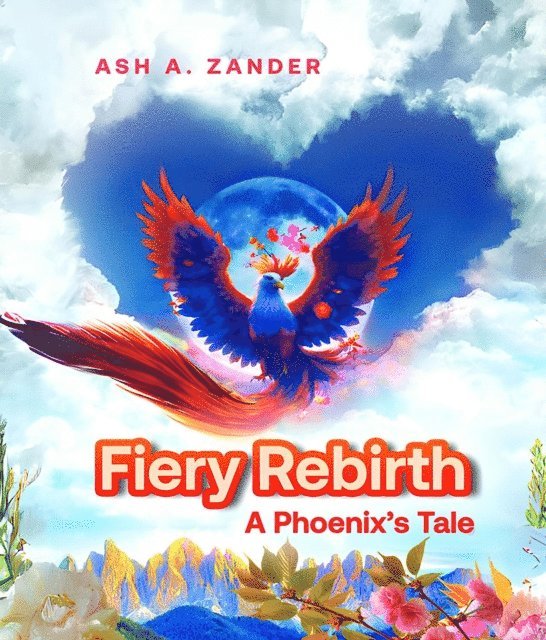 Ash A. Zander - Fiery Rebirth: A Phoenix's Tale, E-bok