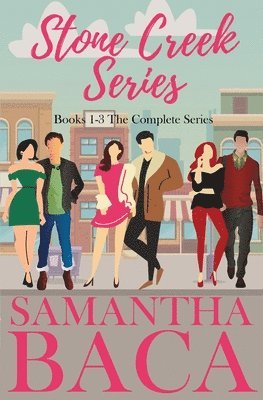 Samantha Baca - Stone Creek Series, Häftad