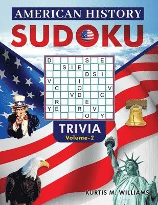 Kurtis M Williams - American History Sudoku, Häftad. Tillgänglighet: Lägg i varukorg