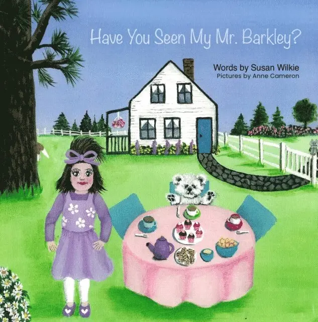 Susan Wilkie - Have You Seen My Mr. Barkley?, E-bok. Tillgänglighet: Lägg i varukorg