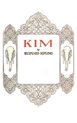 Rudyard Kipling - Kim, Inbunden