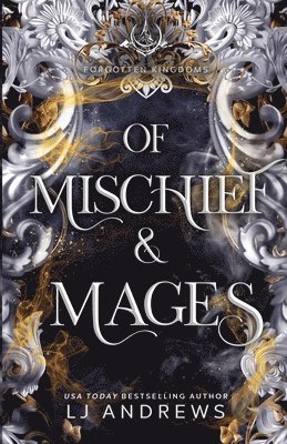 Lj Andrews - Of Mischief and Mages, Häftad
