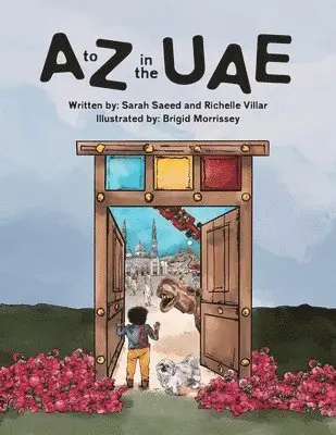 Sarah Saeed, Richelle Villar - A to Z in the UAE, Häftad. Tillgänglighet: Lägg i varukorg