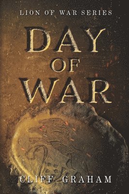Cliff Graham - Day of War, Häftad