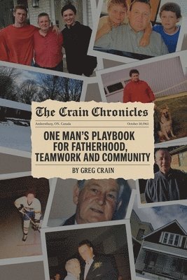 Greg Crain - Crain Chronicles, Häftad