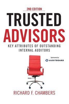 Richard F Chambers - Trusted Advisors, Häftad