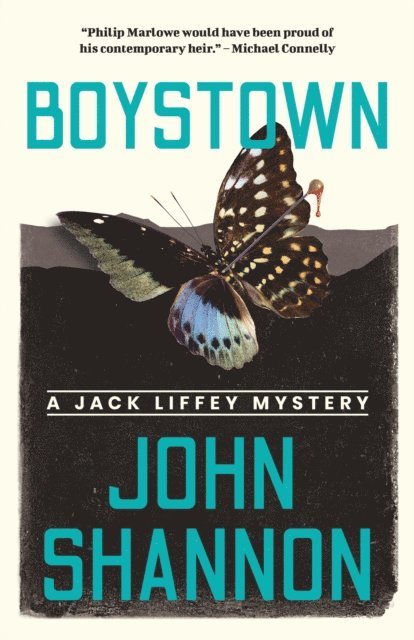 John Shannon - Boystown, E-bok