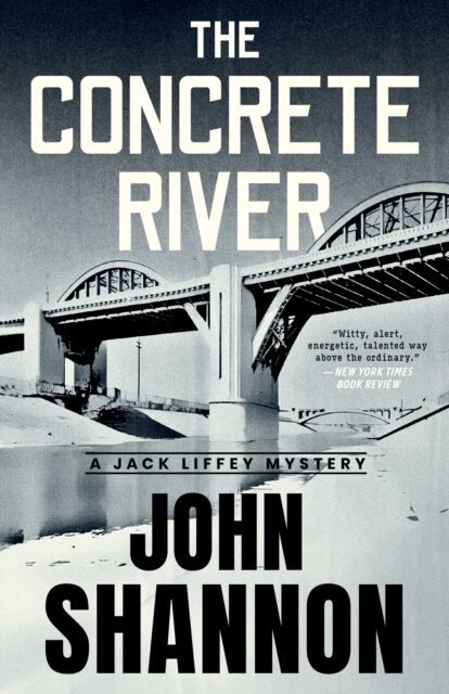 John Shannon - Concrete River, E-bok