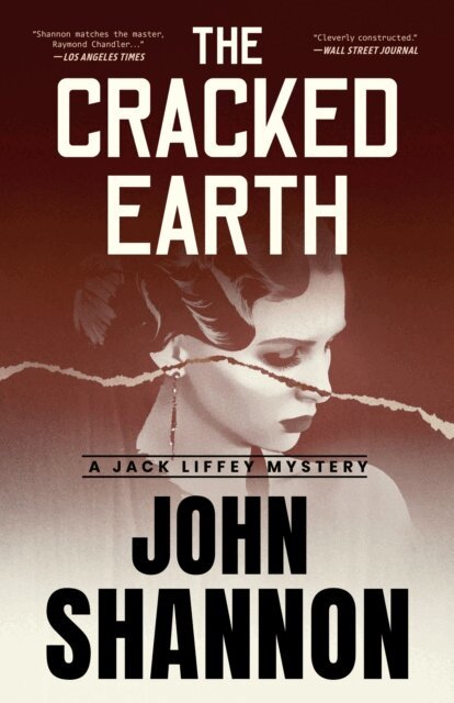 John Shannon - Cracked Earth, E-bok