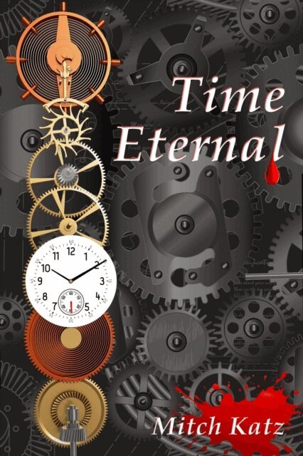 Mitch Katz - Time Eternal, E-bok