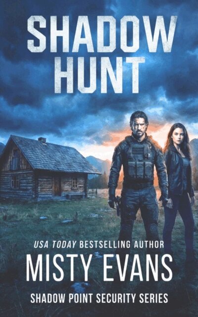 Misty Evans - Shadow Hunt, E-bok
