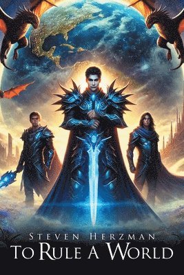 Steven Herzman - To Rule A World, Häftad